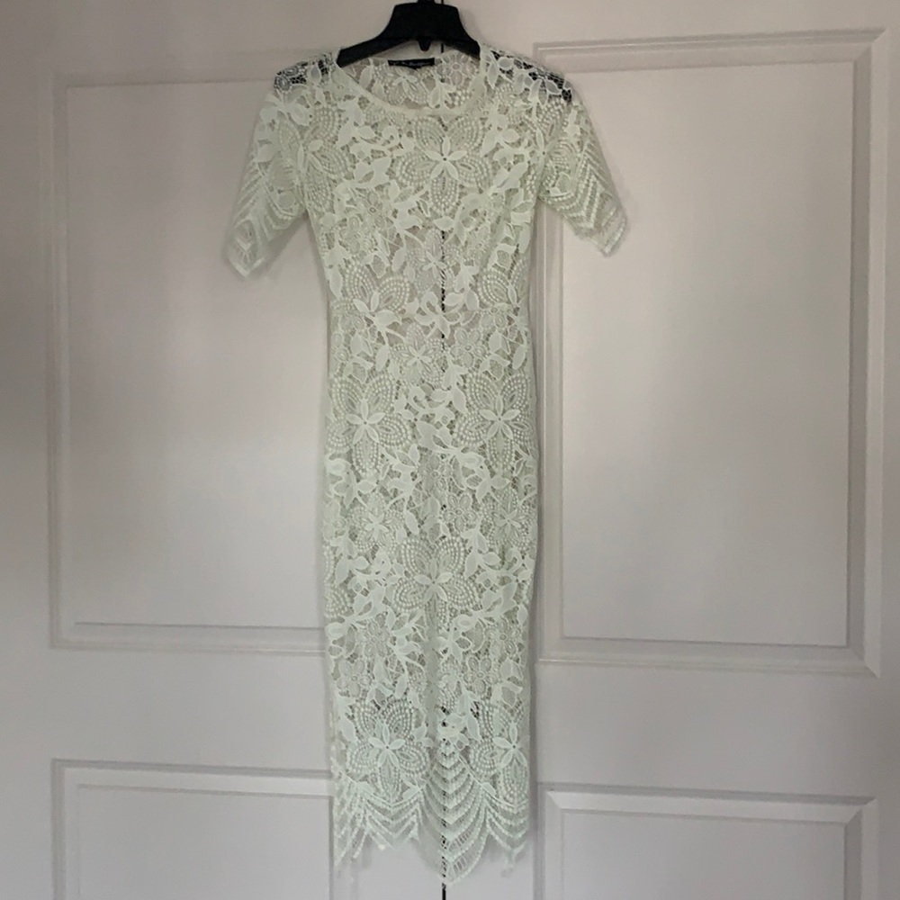 Forever Love and Lemons Luna Maxi XS mint